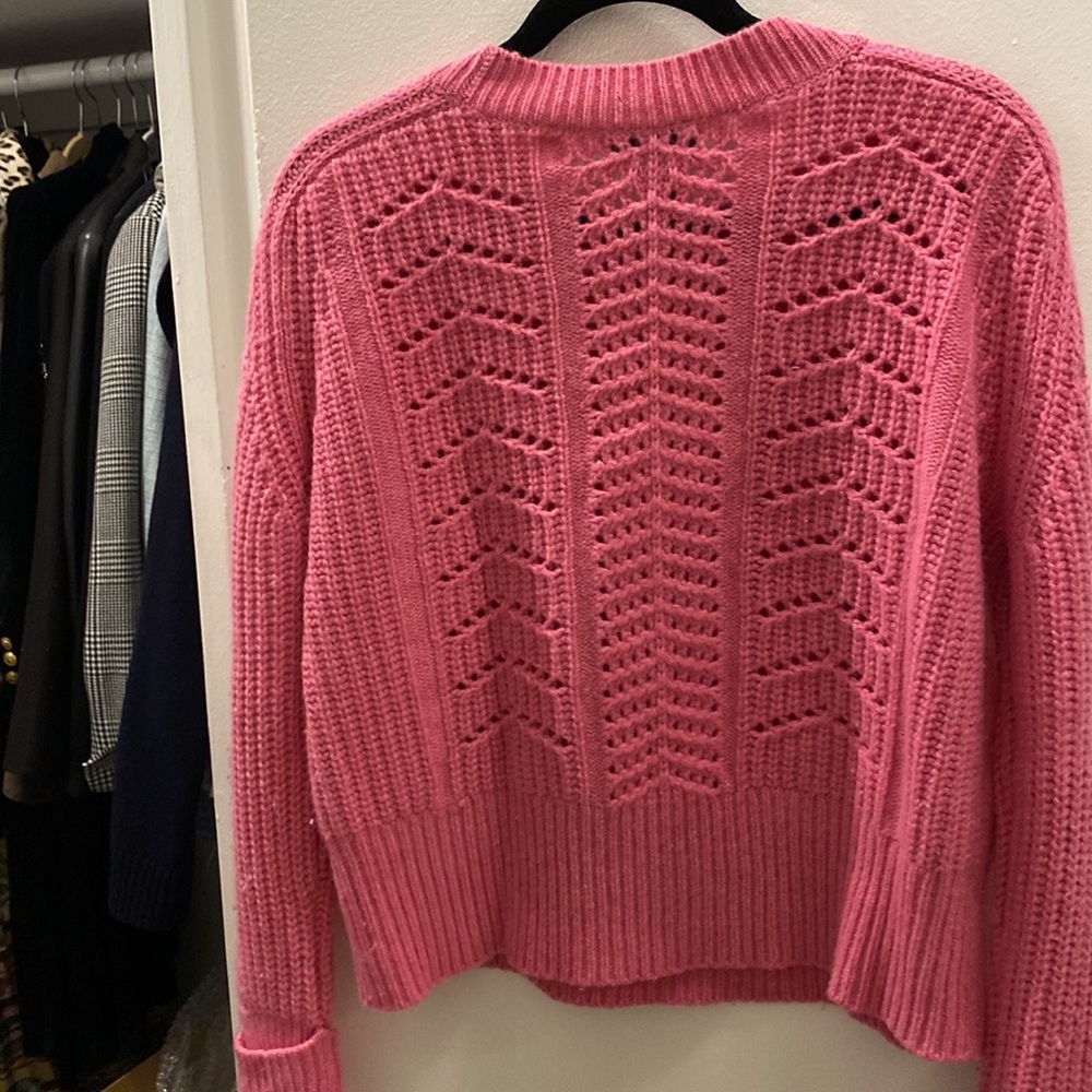 Cashmere sweater - Picture 4 of 6